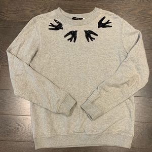 Alexander McQueen sweatshirt